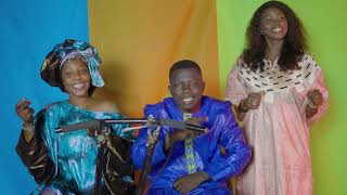 O Boy amp Gambian Child quotKEREWANquot Official Video [upl. by Jacqueline80]