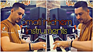 Hicham smati instruments rai 2022 style cheb hasni [upl. by Ayotna425]