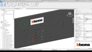 BTicino Come usare i file BIM della serie  Tutorial [upl. by Yekcaj]