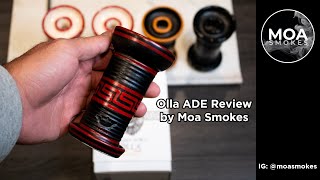 Olla ADE Review by Moa Smokes [upl. by Calli]