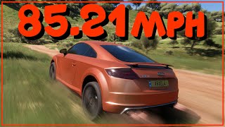 Rocky Hills Speed Zone  Tune amp Guide  Series 40 Horizon Track Day Summer  Forza Horizon 5 [upl. by Beesley]