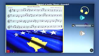 7 15 011  Java 16  Edukatë muzikore  himni i kosovës [upl. by Hallagan]