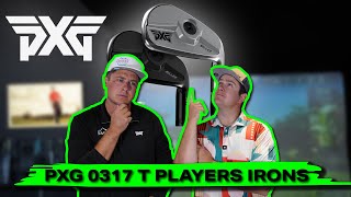 PXG 0317 T Players Irons review  Are they the best irons PXG has ever made [upl. by Edea]