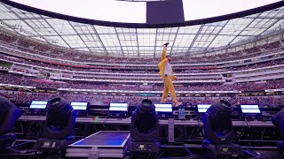 Halftime Show at NFC Championship Game 2022 [upl. by Mok30]