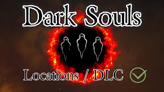 Best and Worst Dark Souls Locations [upl. by Gerhan]