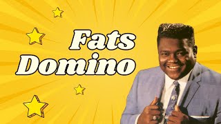 Fats Domino  Jambalaya On The Bayou [upl. by Ayota]