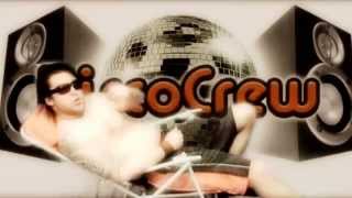 DiscoCrew  Här kommer Rebecca  Revisited HD Widescreen [upl. by Ellertal]