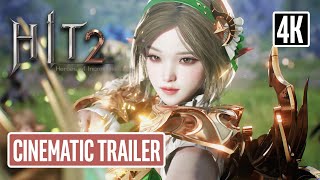 HIT 2 Cinematic Trailer 4K [upl. by Doretta]