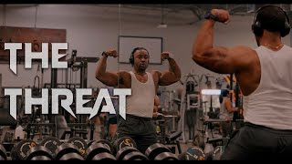 quotThe Threatquot  IFBB Pro Card Journey  Ep 1 [upl. by Femmine54]