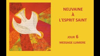 NEUVAINE À LESPRIT SAINT 6 [upl. by Nawek]