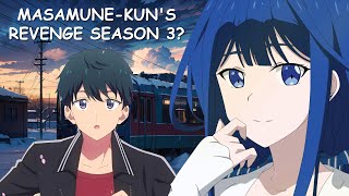 Masamunekuns Revenge Season 3 Release Date [upl. by Gautea]