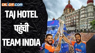 Team India Victory Parade Live Updates The ceremony ends [upl. by Hayidan666]