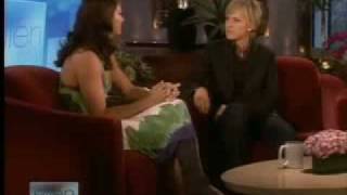 Ellen with Misty May Treanor 10 15 08 [upl. by Kaiulani126]