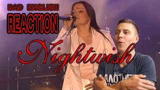 NIGHTWISH  EVER DREAM First time REACTION [upl. by Nella]