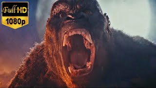 Packard burns Kong scene  Kong skull island 2017 HD 1080p [upl. by Volnay815]