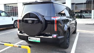 The New 2024 Polestones 01 Walkaround  Extended range SUV   Exterior And Interior [upl. by Gwyn]