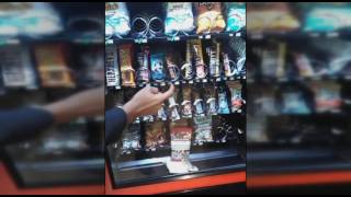 Vending Machine FAIL [upl. by Sosanna]