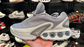 New Nike Air Max DN Shoes  Wolf Grey [upl. by Meehahs720]