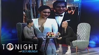 TWBA Piolo spills the real score between him and Shaina [upl. by Ylac213]