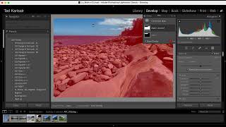 Lightroom AI Mask and Presets Tips [upl. by Teillo]