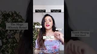 5 must read Non Fiction Books  Meghna Verghese Shorts [upl. by Lliw]