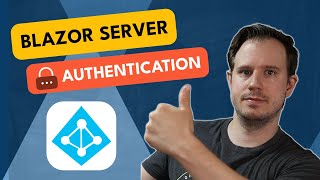 How to Authenticate a Blazor Server App with Azure AD [upl. by Kaslik577]