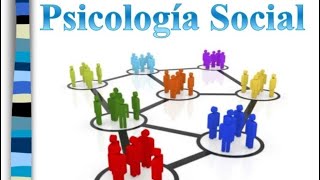 Psicología Social Unidad 6 [upl. by Groos]