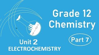 Grade 12 Chemistry Unit 2 Part 7 Quantitative Aspects of Electrolysis [upl. by Judson]