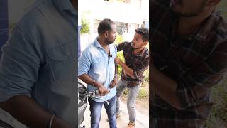 🤣தேடி பாத்தேன் கிடைக்கல😜⁉️ யோவ் மாமா😅BIKECARE360 tamil automobile mvaahana comedy trending [upl. by Standing718]