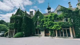 The Manor House  castle Combe [upl. by Renner]