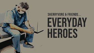 Skerryvore amp Friends  Everyday Heroes NHS Charity Single [upl. by Accire]