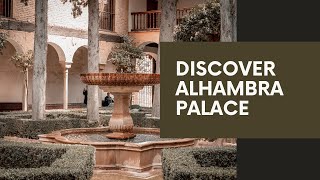 The Alhambra A MustSee for History and Architecture Lovers [upl. by Eelreveb]