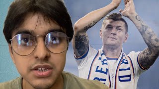 TONI KROOS RETIRES [upl. by Nassir259]