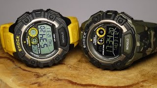 Timex Expedition T49971 vs Timex Expedition T49974 [upl. by Samara420]