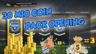 NOCH MEHR TOTS   30 MIO COIN PACK OPENING Part 3 [upl. by Kiernan]