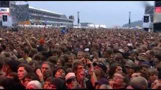 Incubus  Live At Rock Am Ring 2008 Full concert [upl. by Aloiv325]