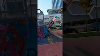 Metropol skate bmx backside [upl. by Villiers]