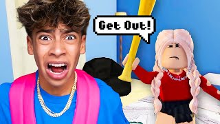 Royal Couple Challenges Ferran vs Girlfriend In Roblox  Royalty Gaming [upl. by Leticia]