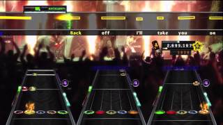 Headstrong by Trapt  Expert Full Band FC 1713 [upl. by Adnohsek773]