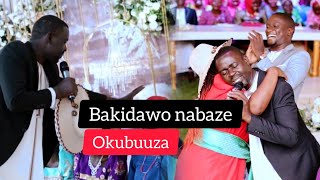 Bakidawos moments nabaze okubuuza [upl. by Kohler290]