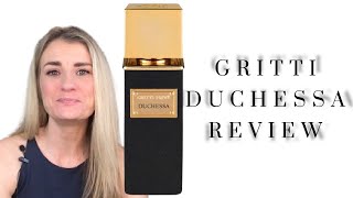 January MOST WORN Fragrance  Gritti Duchessa Fragrance Review  Gourmand Cherry Fragrance [upl. by Longo]