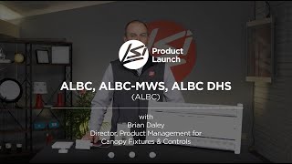 AirLink Blue Controls and Sensors  ALBC  Product Launch amp Overview [upl. by Dyun]