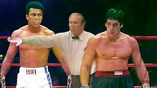 When Muhammad Ali Confronted Trash Talking Bonavena [upl. by Wanyen]