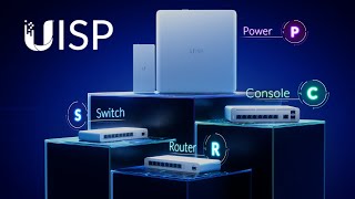 UInnovations UISP  Switch  Router  Power  Console Early Access [upl. by Flossi917]