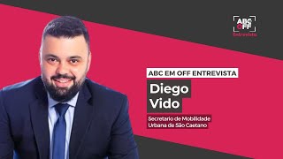 ABC em OFF Entrevista  Diego Vido  07112024 [upl. by Byrd]