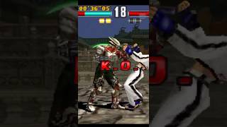 Tekken 3 yt like comment share and subscribe [upl. by Giustino509]