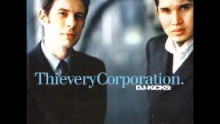 Thievery Corporation  Jazzanova  Fedimes Flight [upl. by Gisser]