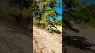 XMaxx vs 6s Arrma Notorious hill climb challenge [upl. by Akiam]