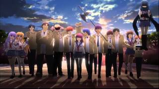 Lets operation Angel beats ost [upl. by Jermain325]