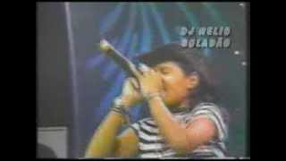 MC PINK AO VIVO EM NILÓPOLIS PROGRAMA FURACÃO 2000 1996 [upl. by Sellma472]